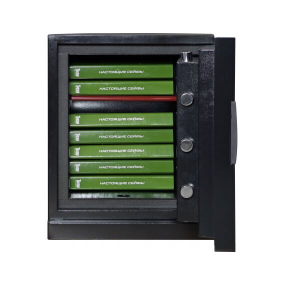 Премиум сейф Diplomat NEXT 5500 (вишня + биометрика)