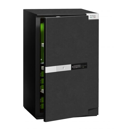 Личный сейф Brixia 4, Вариант исполнения: Чёрный