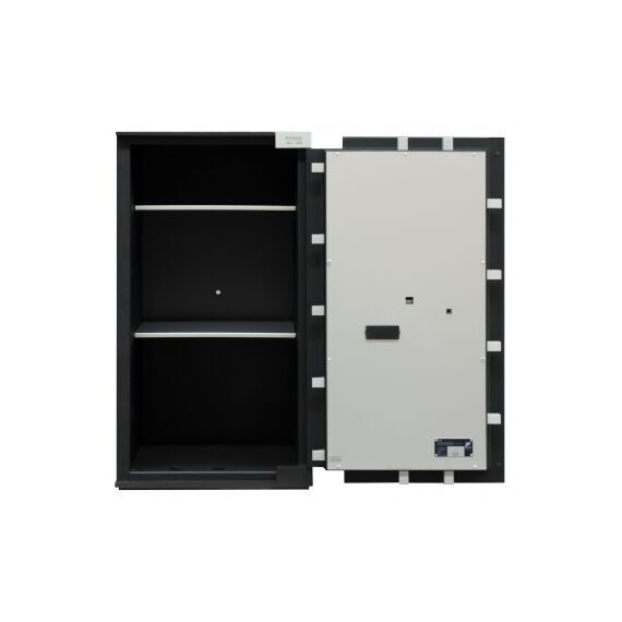 Сейф Brixia 5, Вариант исполнения: Чёрный