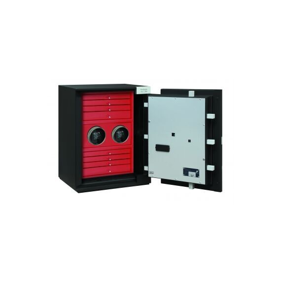 Личный сейф Brixia 3, Вариант исполнения: Чёрный