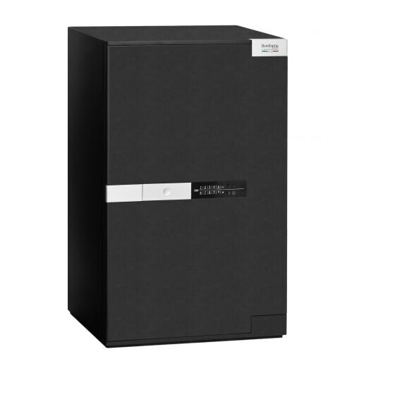 Личный сейф Brixia 4, Вариант исполнения: Чёрный