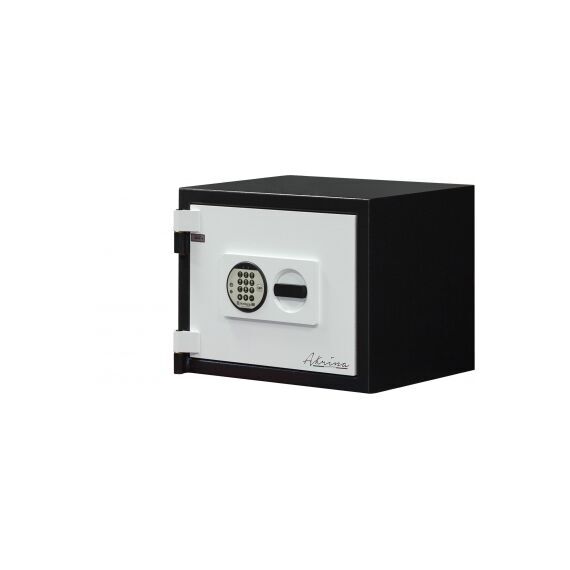 Левосторонний сейф Akra 36L с интерьером, Вариант исполнения: Левосторонний с интерьером