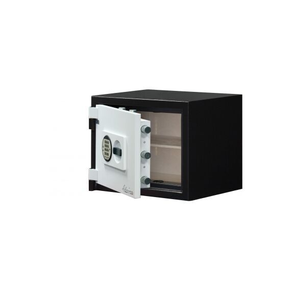 Левосторонний сейф Akra 36L с интерьером, Вариант исполнения: Левосторонний с интерьером