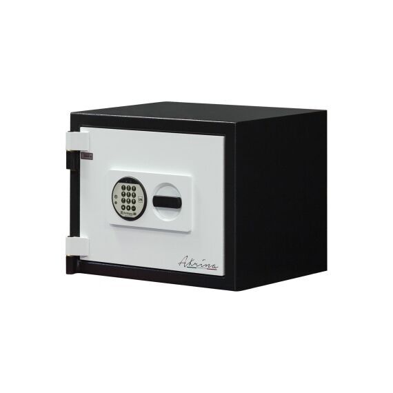 Левосторонний сейф Akra 36L с интерьером, Вариант исполнения: Левосторонний с интерьером