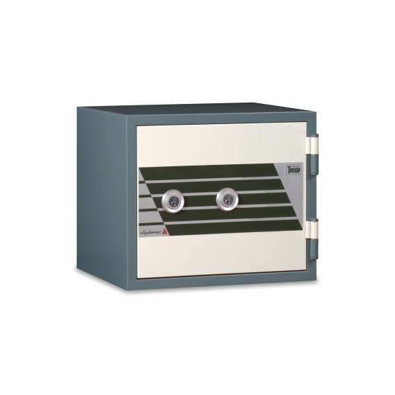 Огнестойкий сейф Diplomat 119DK, Вариант исполнения: C двумя ключевыми замками