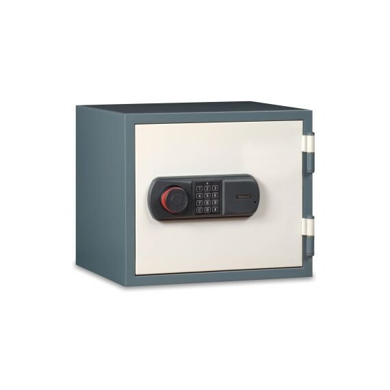 Огнестойкий сейф Diplomat 119E, Вариант исполнения: С электронным замком
