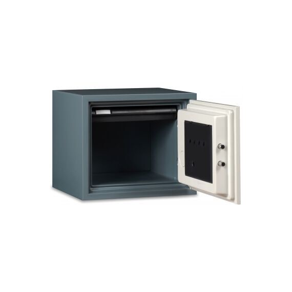 Огнестойкий сейф Diplomat 119E, Вариант исполнения: С электронным замком