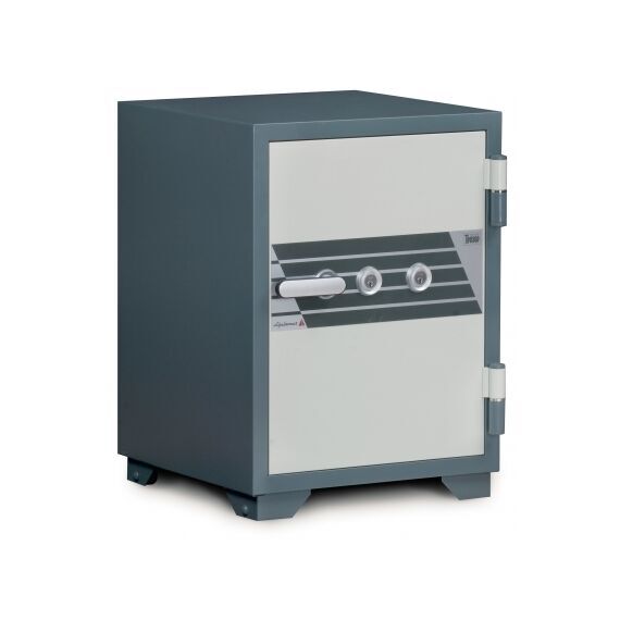 Огнестойкий сейф Diplomat JH060DK, Вариант исполнения: C двумя ключевыми замками