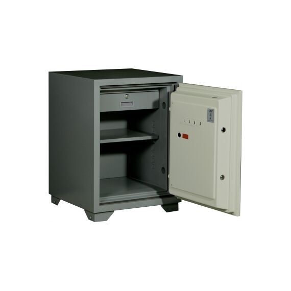 Огнестойкий сейф Diplomat JH060DK, Вариант исполнения: C двумя ключевыми замками