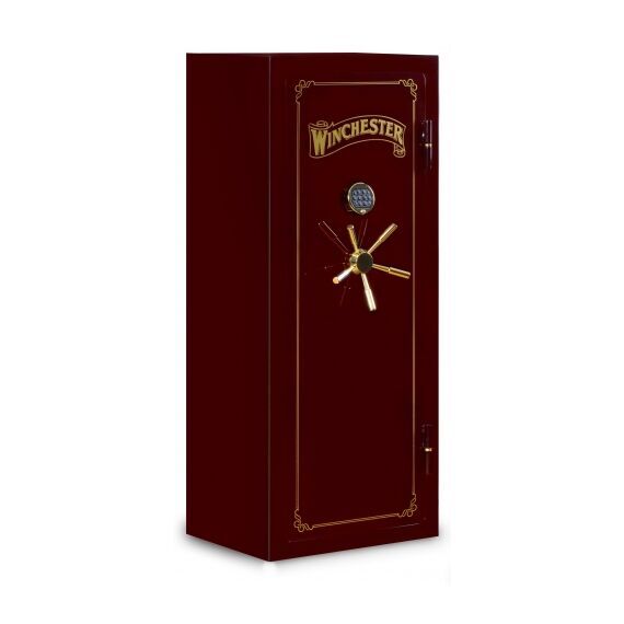 Сейф Winchester Legend 6024 bordo