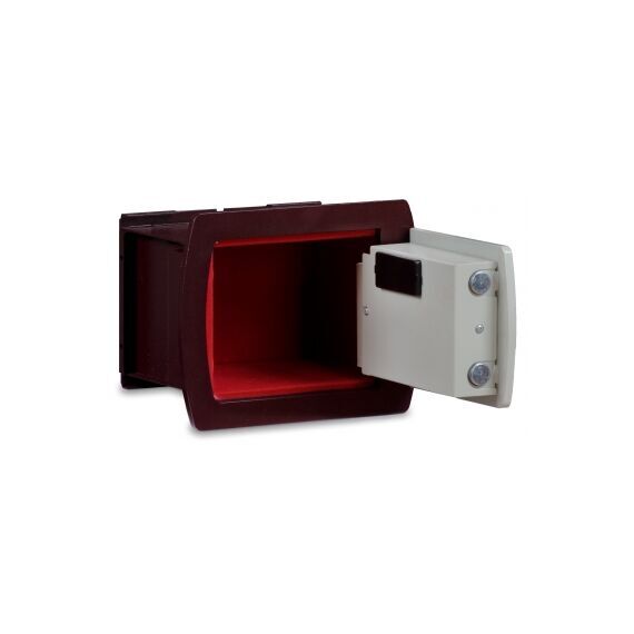 Встраиваемый в стену сейф Bordogna Lorica 82E в России, Вариант исполнения: Электронный