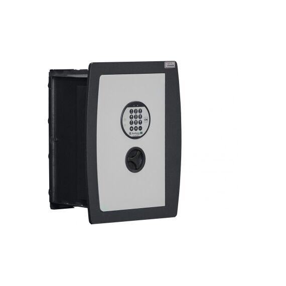 Встраиваемый в стену сейф Bordogna Lorica 84E в России, Вариант исполнения: Электронный
