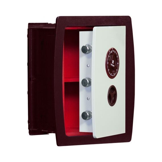 Встраиваемый в стену сейф Bordogna Lorica 84T в России, Вариант исполнения: Механический