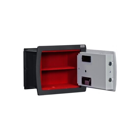 Встраиваемый в стену сейф Bordogna Lorica 86E в России, Вариант исполнения: Электронный
