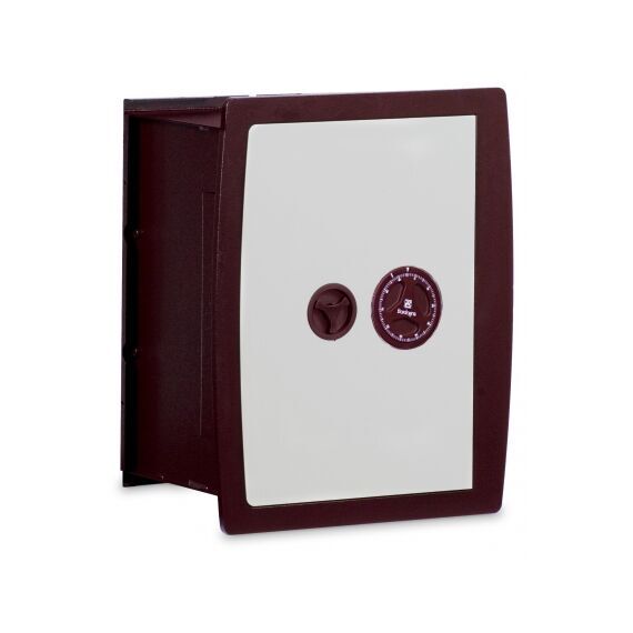 Встраиваемый в стену сейф Bordogna Lorica 88T в России, Вариант исполнения: Механический