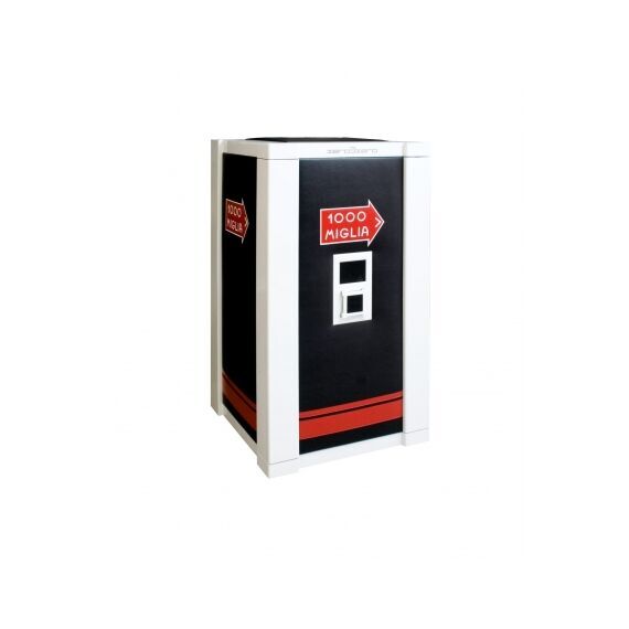 Лимитированная серия zero3zero Mille Miglia, Вариант исполнения: MM edition