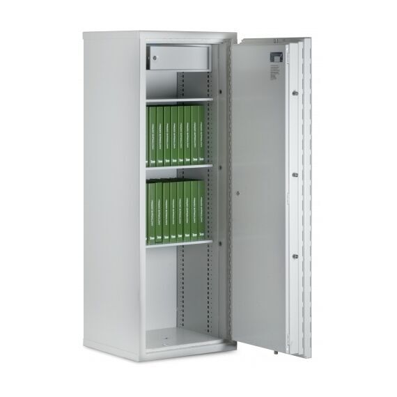 Сейф Kaso PTK E1 340E, Версия PTK: Серый электронный