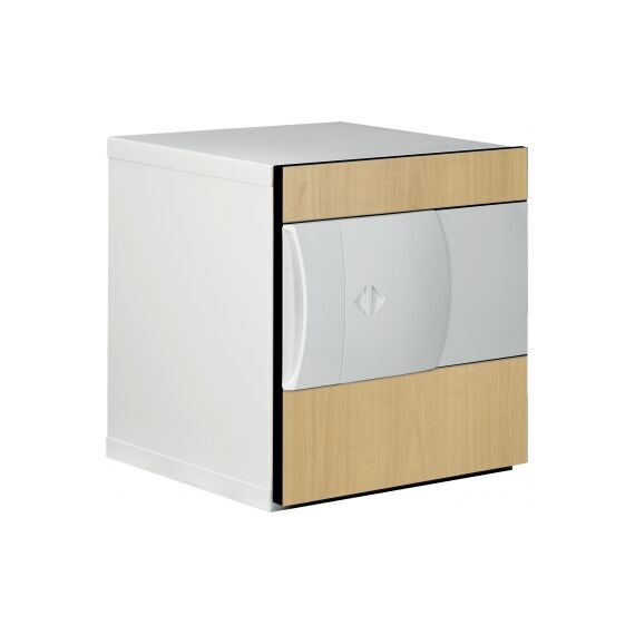 Сейф KASO E2 308 белый, берёза