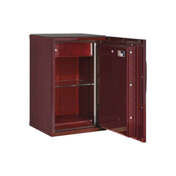 Премиум сейф KEEPS S 200 Bordeaux, Вариант исполнения KEEPs: Бордовый