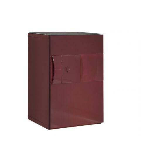 Премиум сейф KEEPS S 200 Bordeaux, Вариант исполнения KEEPs: Бордовый