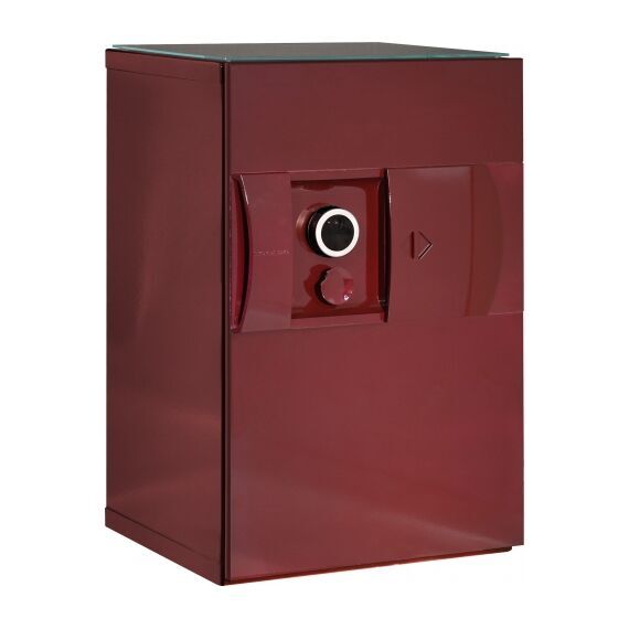 Премиум сейф KEEPS S 200 Bordeaux, Вариант исполнения KEEPs: Бордовый