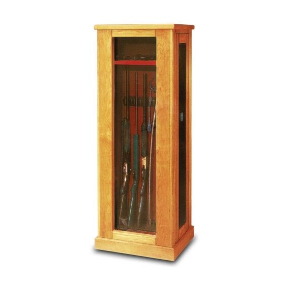 Оружейный сейф Bordogna Argos 200, Вариант исполнения: Нац. орех