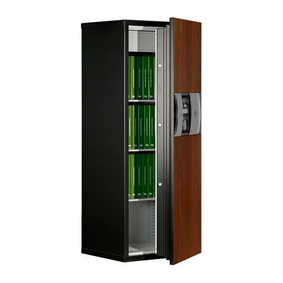 Сейф Kaso E3 340 Красное дерево