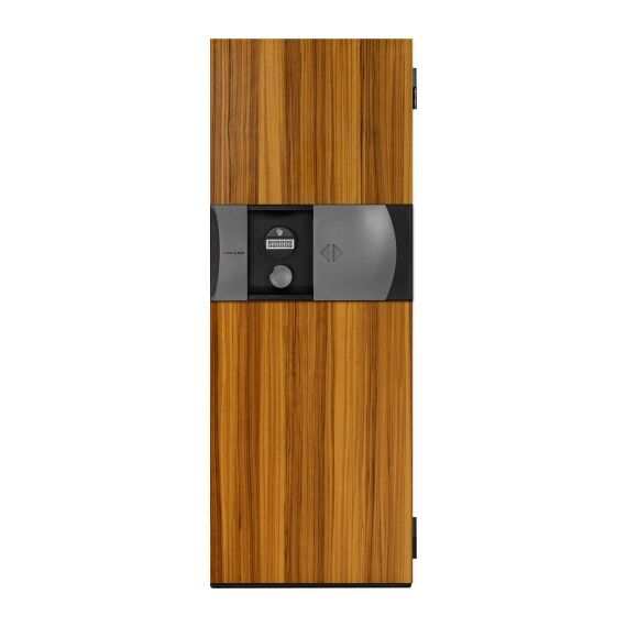 Сейф Kaso E3 340 Олива