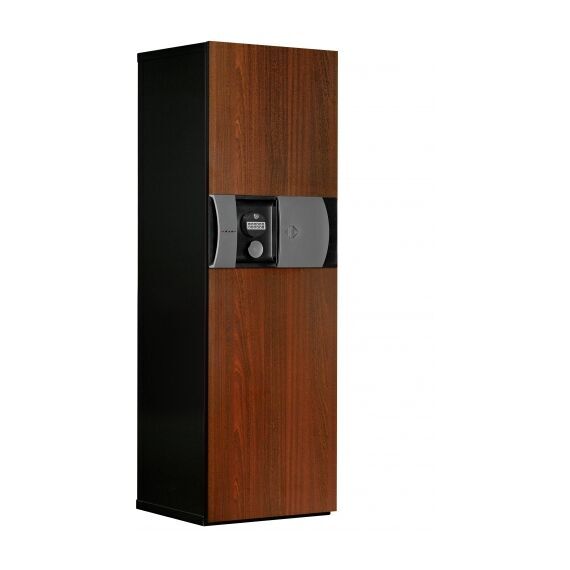 Сейф Kaso E3 350 Красное дерево