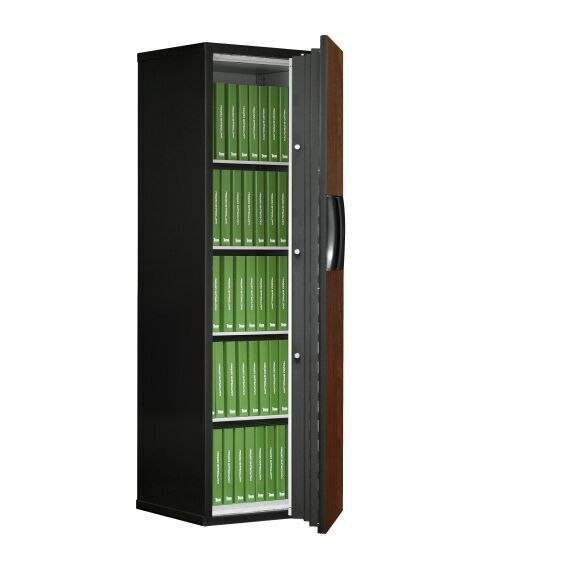 Сейф Kaso E3 350 Красное дерево