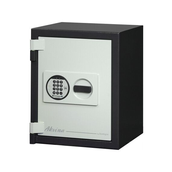 Левосторонний сейф Akra AV 36LSE, Вариант исполнения: Левосторонний с интерьером