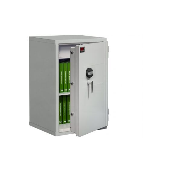 Сейф Kaso PTK E1 320E, Версия PTK: Серый электронный