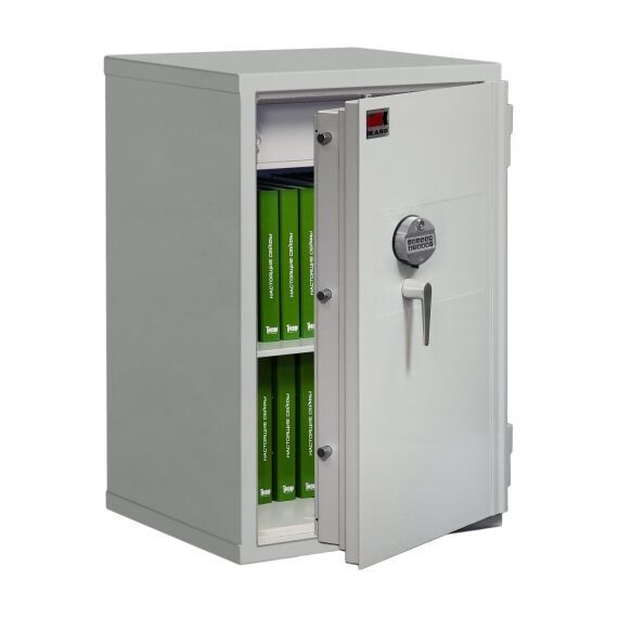 Сейф Kaso PTK E3 320E, Версия PTK: Серый электронный