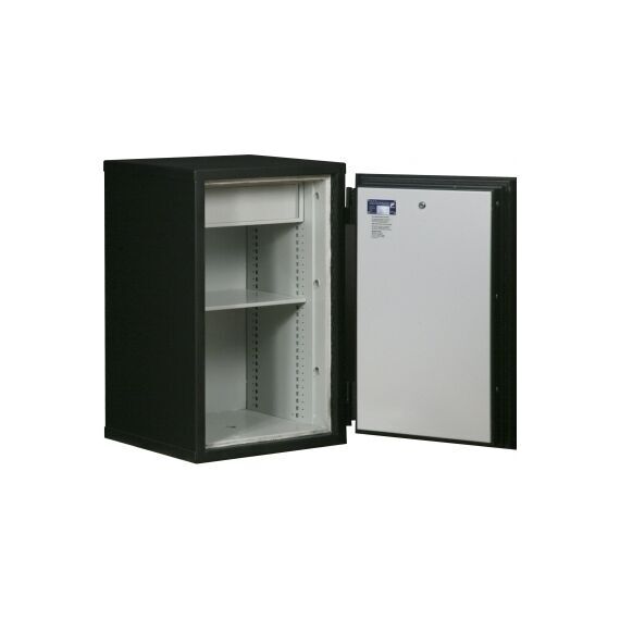 Сейф KASO PTK E2 320BE, Версия PTK: Чёрный электронный