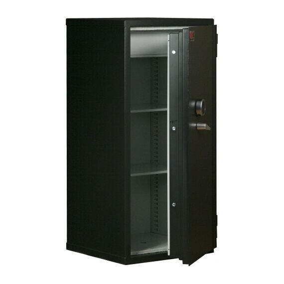 Сейф Kaso PTK E2 330BE, Версия PTK: Чёрный электронный