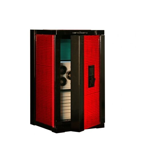 Эксклюзивный zero3zero Red & Black edition