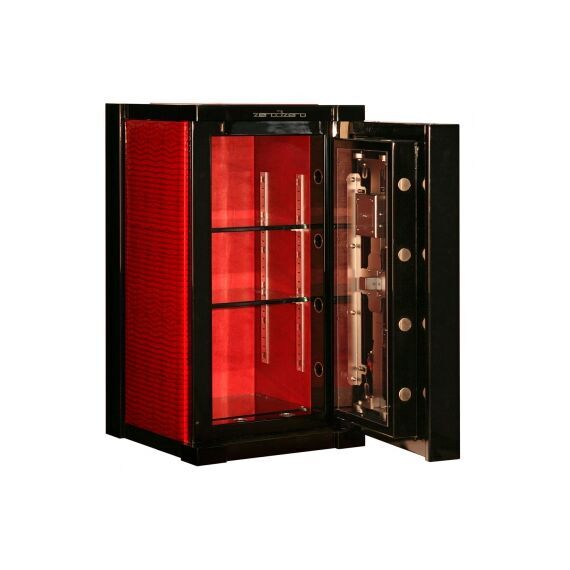 Эксклюзивный zero3zero Red & Black edition