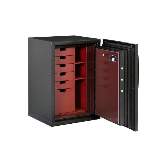 Сейф Kaso E3 309 Чёрный, спецзаказ