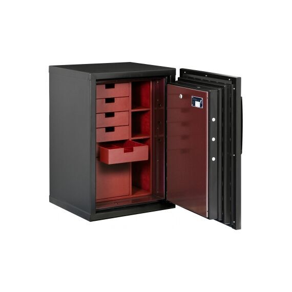 Сейф Kaso E3 309 Чёрный, спецзаказ