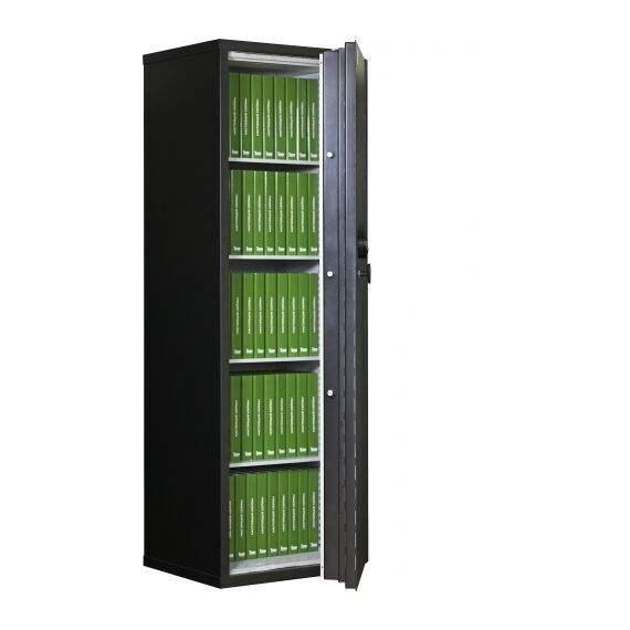 Сейф Kaso PTK E3 350B, Версия PTK: Чёрный ключевой