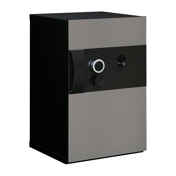 Сейф Kaso E4 320 с серой панелью