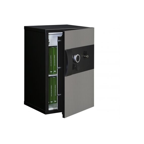 Сейф Kaso E4 320 с серой панелью