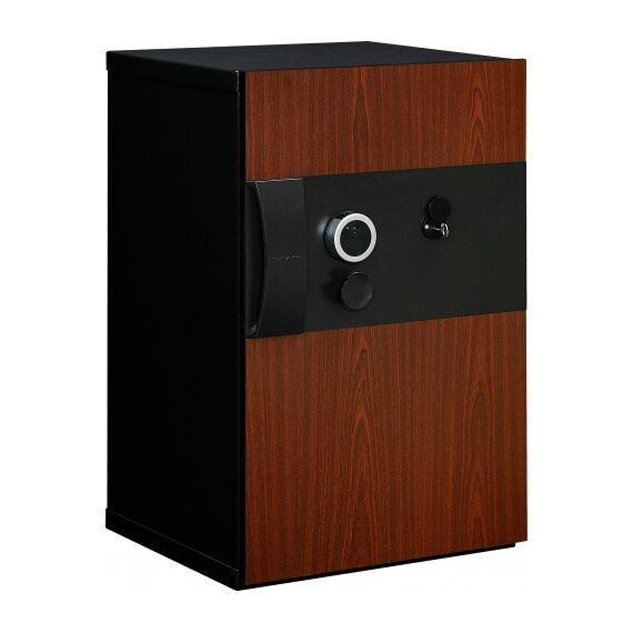 Сейф Kaso E4 320 Красное дерево