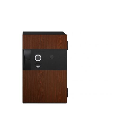 Сейф Kaso E4 320 Красное дерево