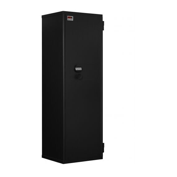 Специальная версия сейфа KASO PTK E3 350, Версия PTK: Чёрный электронный с интерьером