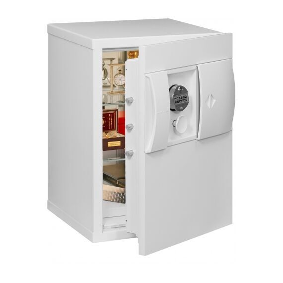 Сейф Kaso E3 309 Белый люкс
