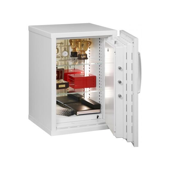 Сейф Kaso E3 309 Белый люкс