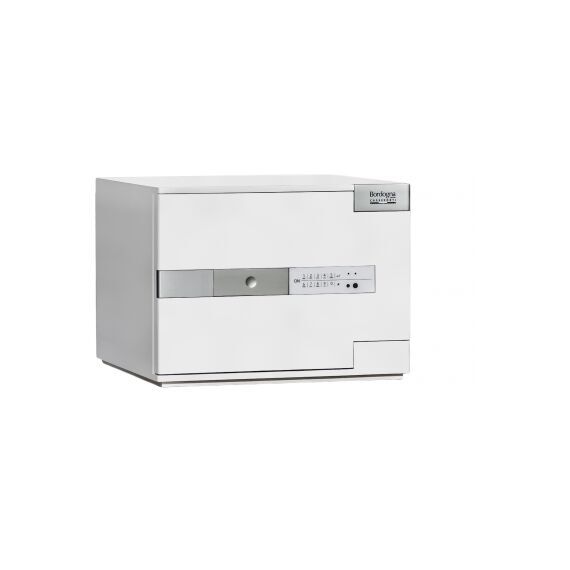 Личный сейф Brixia 1 white, Вариант исполнения: Белый