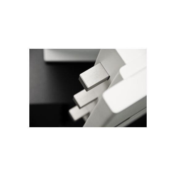 Личный сейф Brixia 1 white, Вариант исполнения: Белый