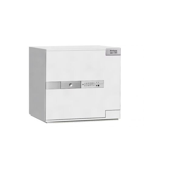 Личный сейф Brixia 2 white, Вариант исполнения: Белый